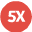 5xsq.com-logo